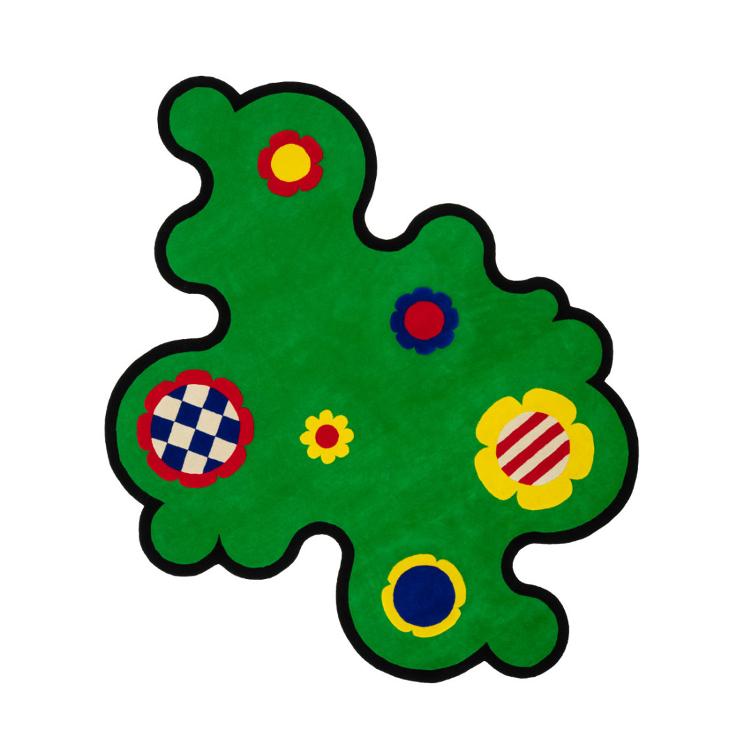 Tapis Prato de Poltronova