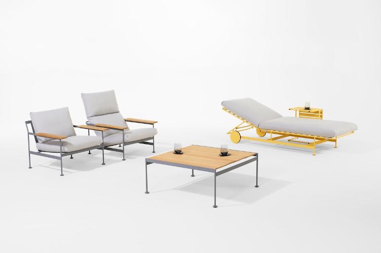 Prostoria Jugo Armsessel Outdoor, Prostoria, Lounge, Gartenmöbel, Sessel, Gartenmöbel