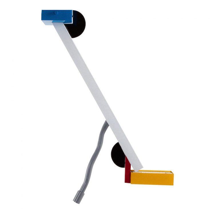 Quisisiana Deckenleuchte von Ettore Sottsass für Memphis Milano, Memphis Milano, Ettore Sottsass, Wand-/Deckenleuchten, Leuchten