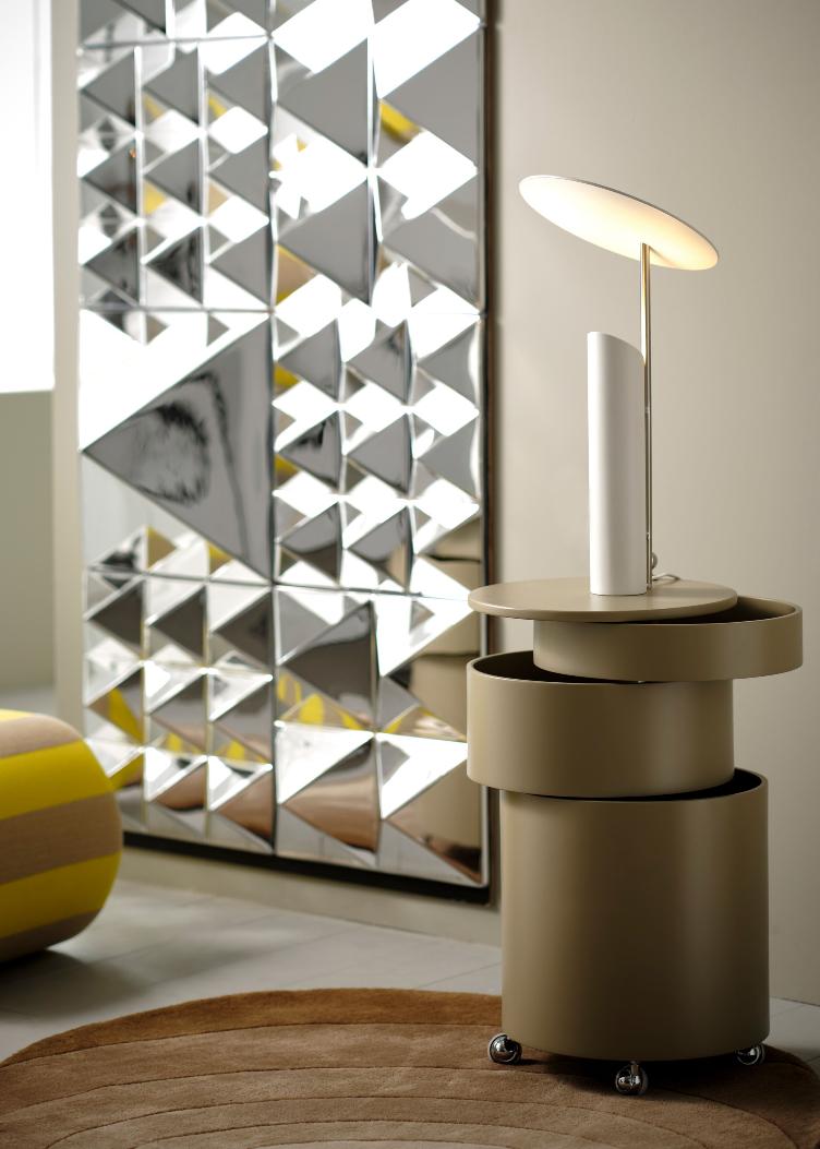 Reflect Tischleuchte von Verner Panton für Verpan, Verpan, Verner Panton, Tischleuchten, Leuchten