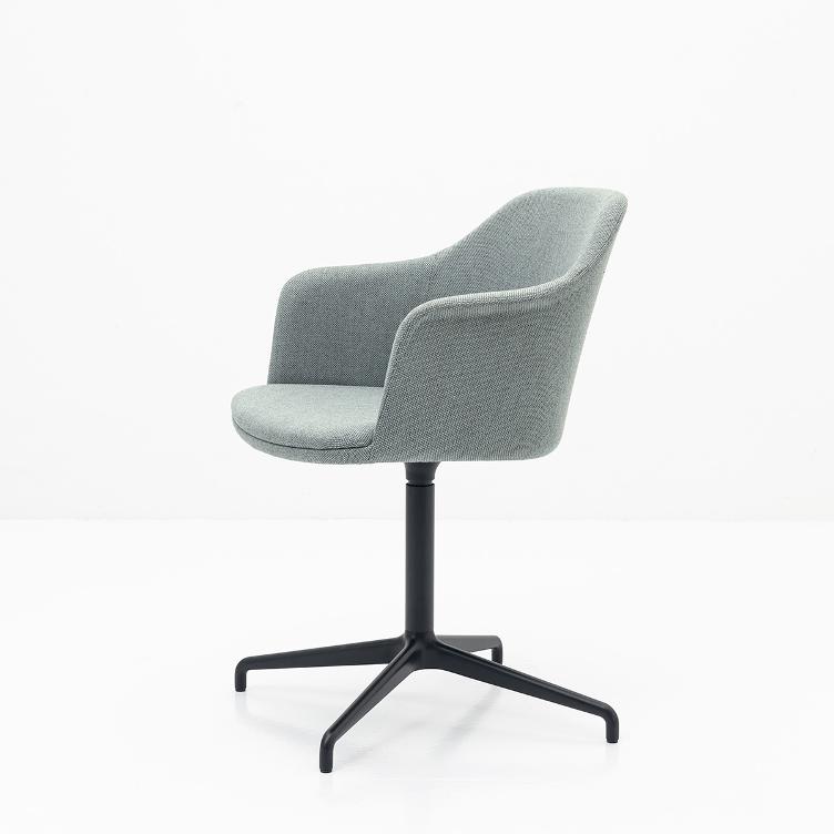 Rely HW47 Drehstuhl von &tradition | Ausstellungsmodell, &Tradition, Hee Welling, Stuhl, Wohnmöbel