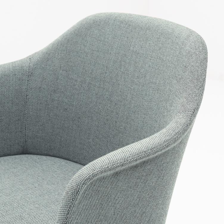 Rely HW47 Drehstuhl von &tradition | Ausstellungsmodell, &Tradition, Hee Welling, Stuhl, Wohnmöbel