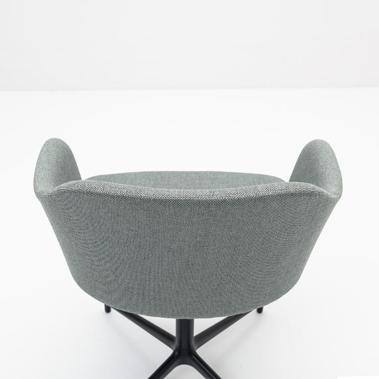 Rely HW47 Drehstuhl von &tradition | Ausstellungsmodell, &Tradition, Hee Welling, Stuhl, Wohnmöbel