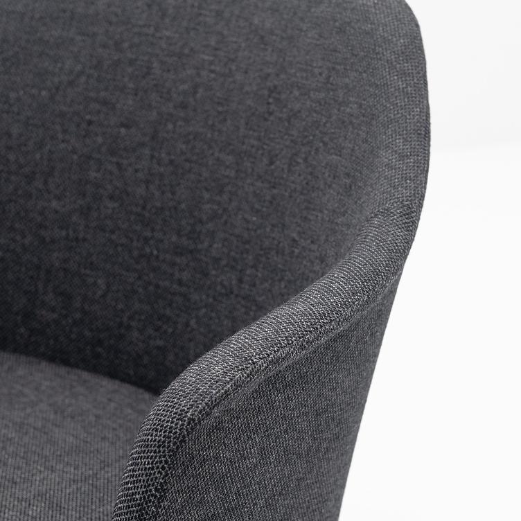 Rely HW55 Drehstuhl von &tradition | Ausstellungsmodell, &Tradition, Hee Welling, Stuhl, Wohnmöbel