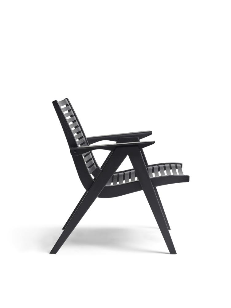 Rex 120 Lounge Chair von Niko Kralj für Rex Kralj, Rex Kralj, Niko Kralj, Sessel, Wohnmöbel