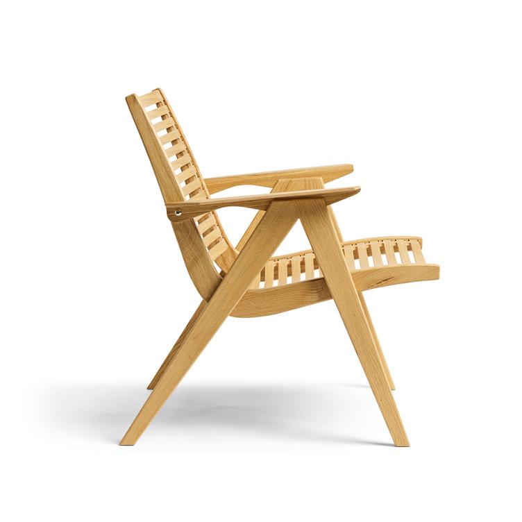 Rex 120 Lounge Chair von Niko Kralj für Rex Kralj, Rex Kralj, Niko Kralj, Sessel, Wohnmöbel