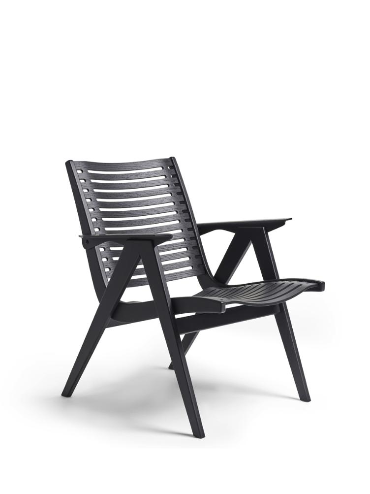 Rex 120 Lounge Chair von Niko Kralj für Rex Kralj, Rex Kralj, Niko Kralj, Sessel, Wohnmöbel