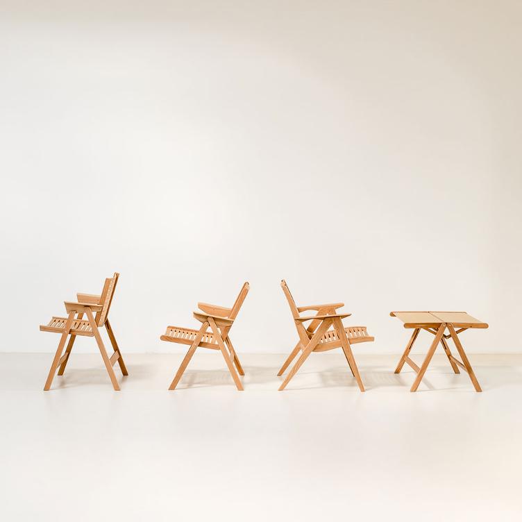 Rex Coffee Table von Niko Kralj für Rex Kralj, Rex Kralj, Niko Kralj, Hocker, Wohnmöbel, Beistelltisch + Couchtisch, Wohnmöbel