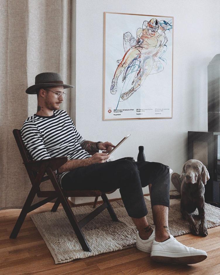 Rex Lounge Chair von Niko Kralj für Rex Kralj, Rex Kralj, Niko Kralj, Sessel, Wohnmöbel