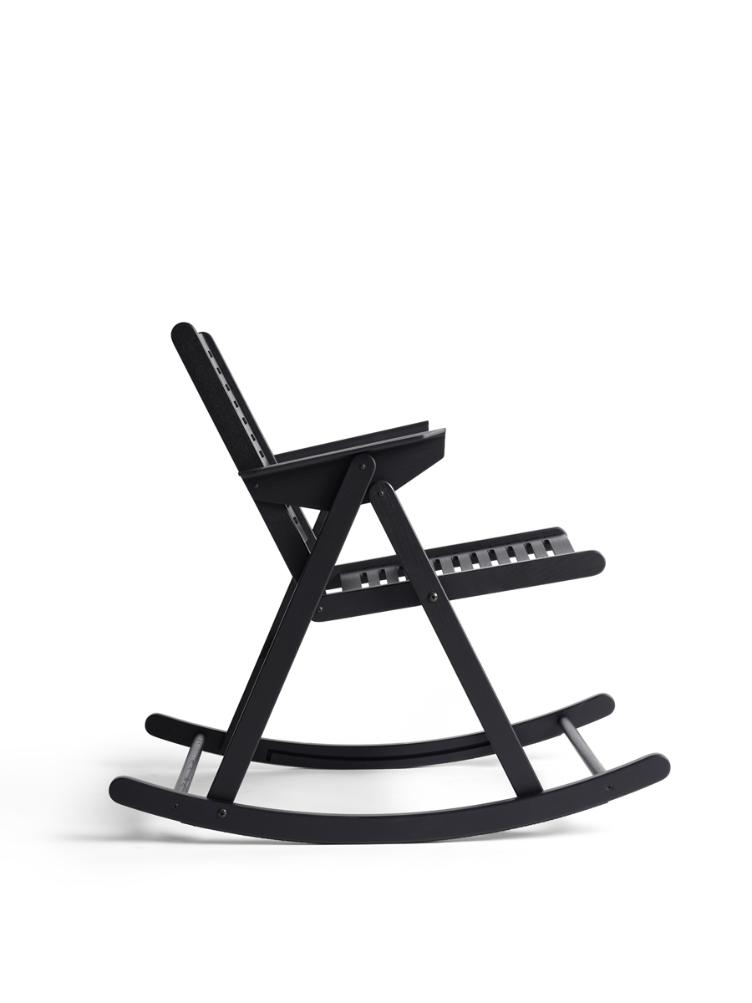 Rex Rocking Chair von Niko Kralj für Rex Kralj, Rex Kralj, Niko Kralj, Sessel, Wohnmöbel