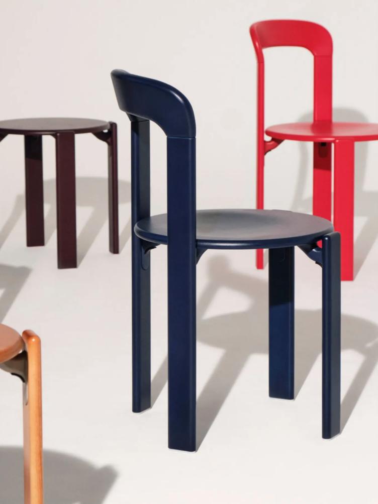 Rey Chair von Bruno Rey | 15% Rabatt auf lagerhaltige Modelle exkl. Lieferung, Dietiker, Bruno Rey, Stuhl, Wohnmöbel