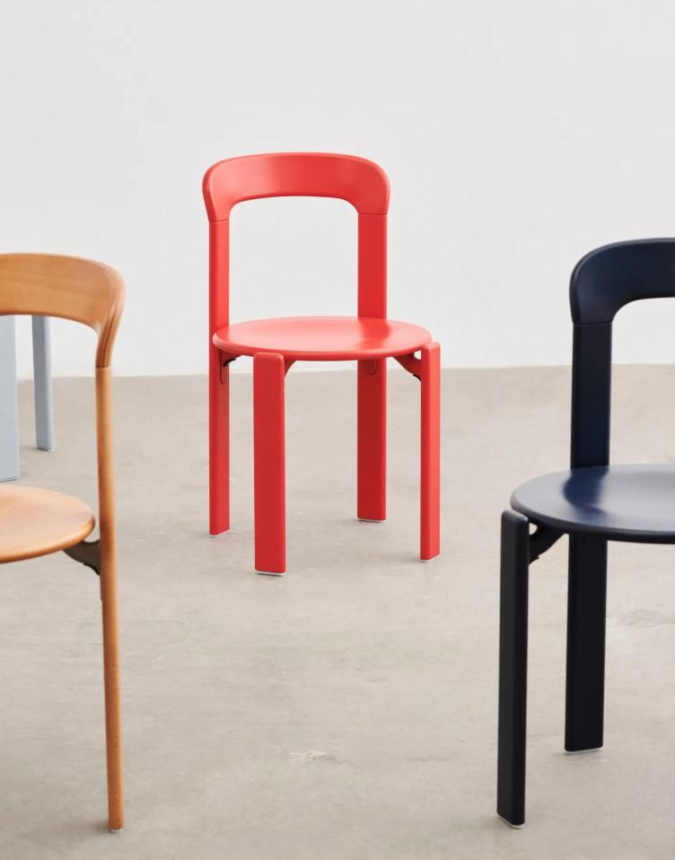 Rey Chair von Bruno Rey | 15% Rabatt auf lagerhaltige Modelle exkl. Lieferung, Dietiker, Bruno Rey, Stuhl, Wohnmöbel