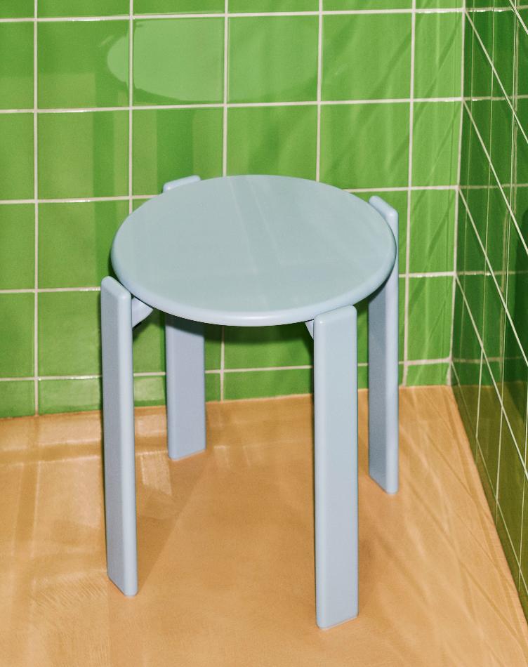 Rey Hocker von Bruno Rey | 15% Rabatt auf lagerhaltige Modelle exkl. Lieferung, Dietiker, Bruno Rey, Hocker, Wohnmöbel