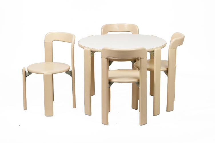 Rey Junior Chair, Dietiker, Bruno Rey, Stuhl, Wohnmöbel