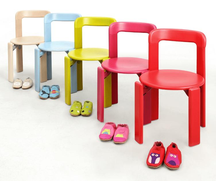 Rey Junior Chair, Dietiker, Bruno Rey, Stuhl, Wohnmöbel