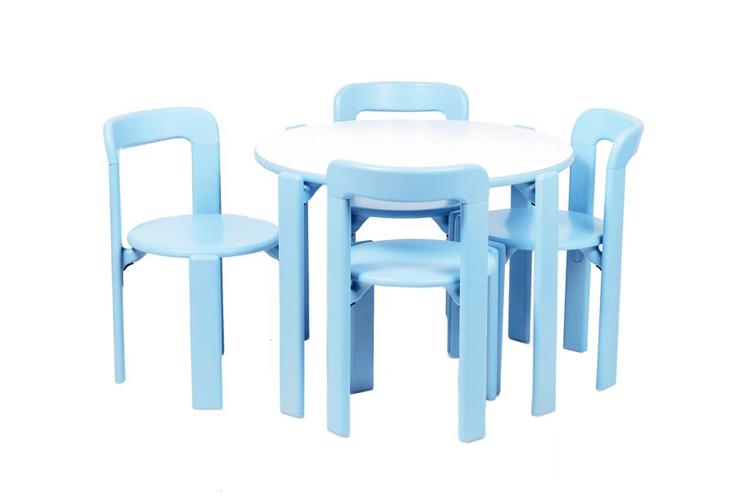 Rey Junior Chair, Dietiker, Bruno Rey, Stuhl, Wohnmöbel