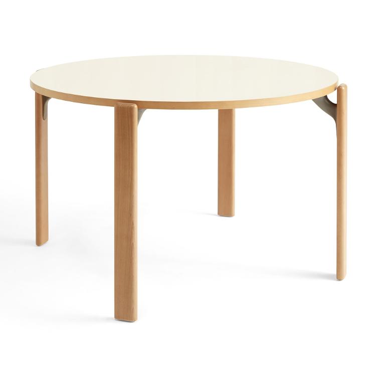 Rey Table von Bruno Rey | Ø120 cm, Dietiker, Bruno Rey, Tisch, Wohnmöbel