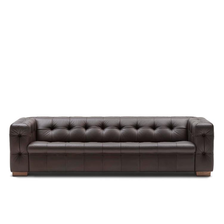 RH-306 Sofa von Robert Haussmann für de Sede