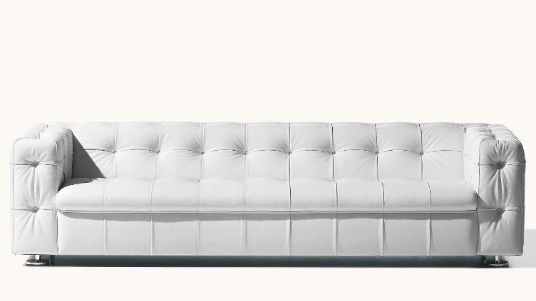RH-306 Sofa von Robert Haussmann für de Sede, de Sede, Trix & Robert Haussmann, Sofa, Wohnmöbel