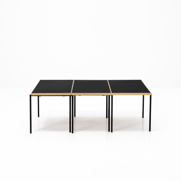 ROBERT HAUSSMANN STAPELTISCH RH 117 | ab CHF 382.- statt CHF 450.- | exklusive Liefergebühren*, SwissFurniture, Robert Haussmann, Beistelltisch + Couchtisch, Wohnmöbel