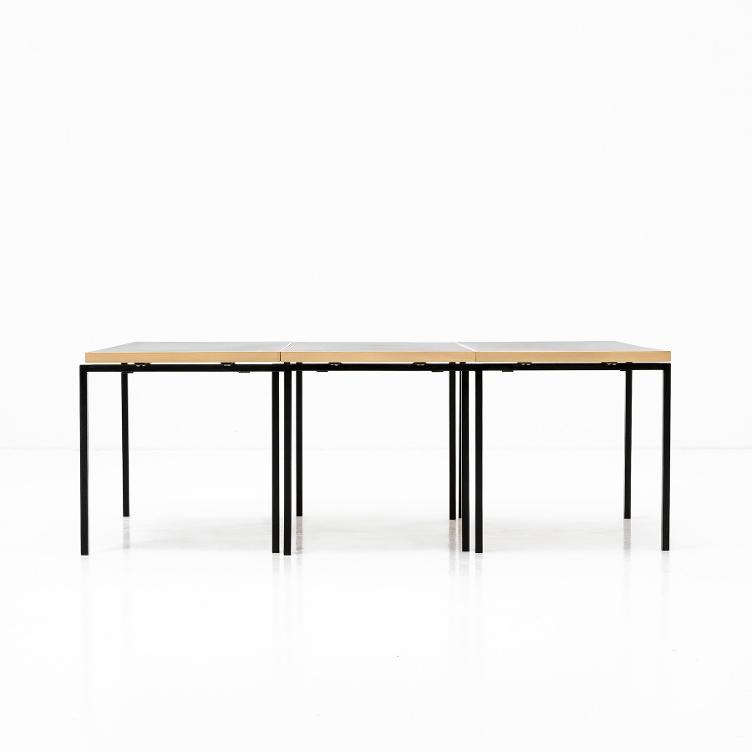 ROBERT HAUSSMANN STAPELTISCH RH 117 | ab CHF 382.- statt CHF 450.- | exklusive Liefergebühren*, SwissFurniture, Robert Haussmann, Beistelltisch + Couchtisch, Wohnmöbel