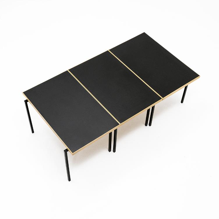 ROBERT HAUSSMANN STAPELTISCH RH 117 | ab CHF 382.- statt CHF 450.- | exklusive Liefergebühren*, SwissFurniture, Robert Haussmann, Beistelltisch + Couchtisch, Wohnmöbel
