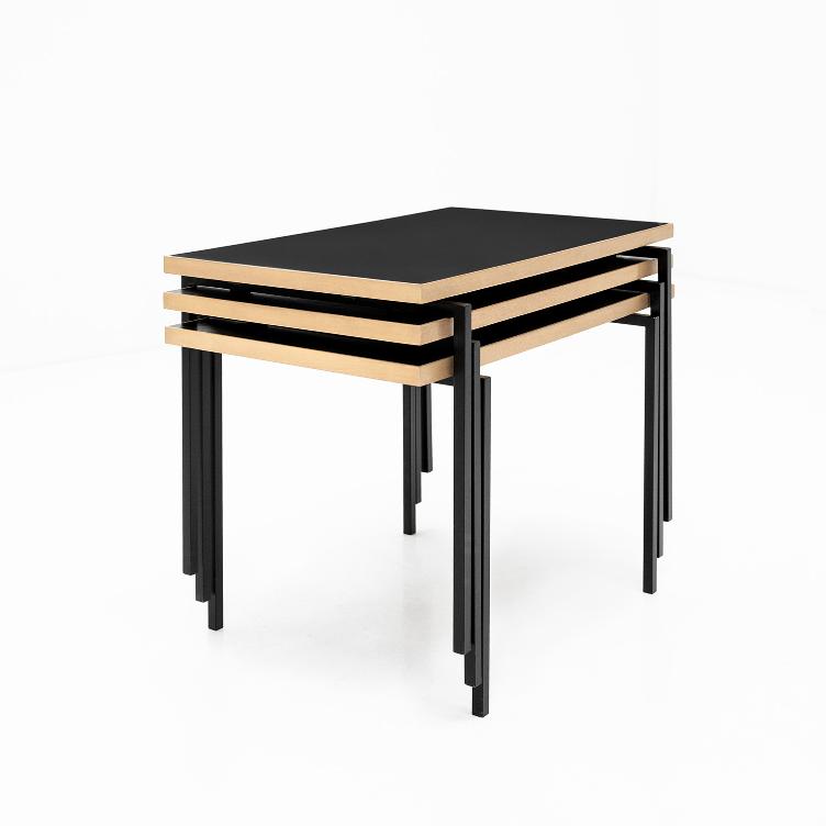 ROBERT HAUSSMANN STAPELTISCH RH 117 | ab CHF 382.- statt CHF 450.- | exklusive Liefergebühren*, SwissFurniture, Robert Haussmann, Beistelltisch + Couchtisch, Wohnmöbel