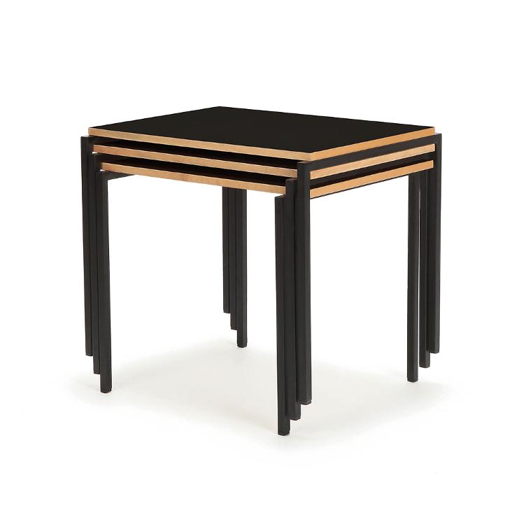 Stapeltisch RH 117 | Vorbestellung mit 10% Einführungsrabatt, SwissFurniture, Robert Haussmann, Beistelltisch + Couchtisch, Wohnmöbel