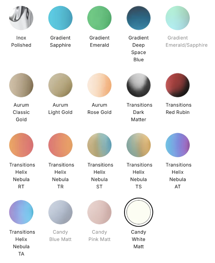 Rondo Spiegel 75, Zieta, Diverses, Wohnmöbel