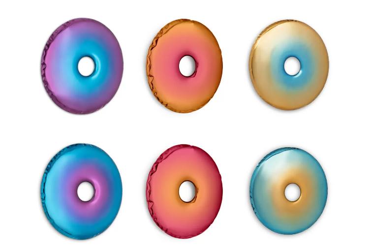 Rondo Spiegel 75, Zieta, Diverses, Wohnmöbel