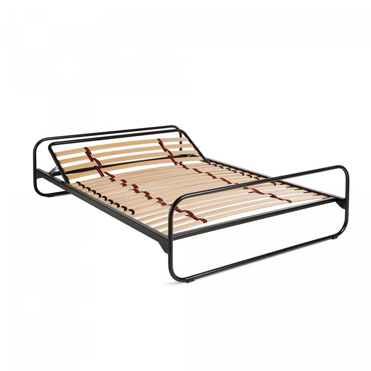 Roth Bett von Embru | Bettgestell mit oder ohne Matratze | 90 - 180 cm, Embru, Alfred Roth, Bett + Liege, Wohnmöbel
