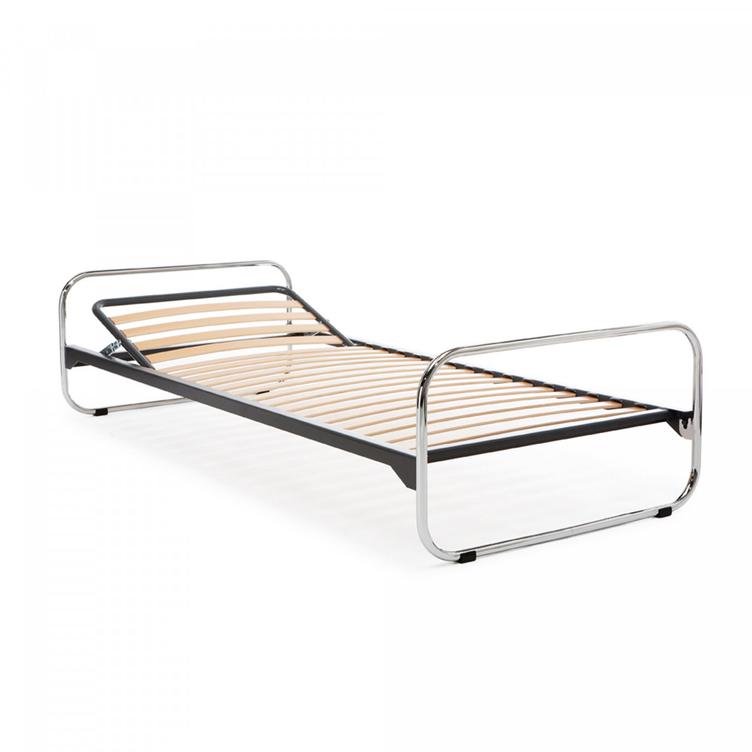 Roth Bett von Embru | Bettgestell mit oder ohne Matratze | 90 - 180 cm, Embru, Alfred Roth, Bett + Liege, Wohnmöbel