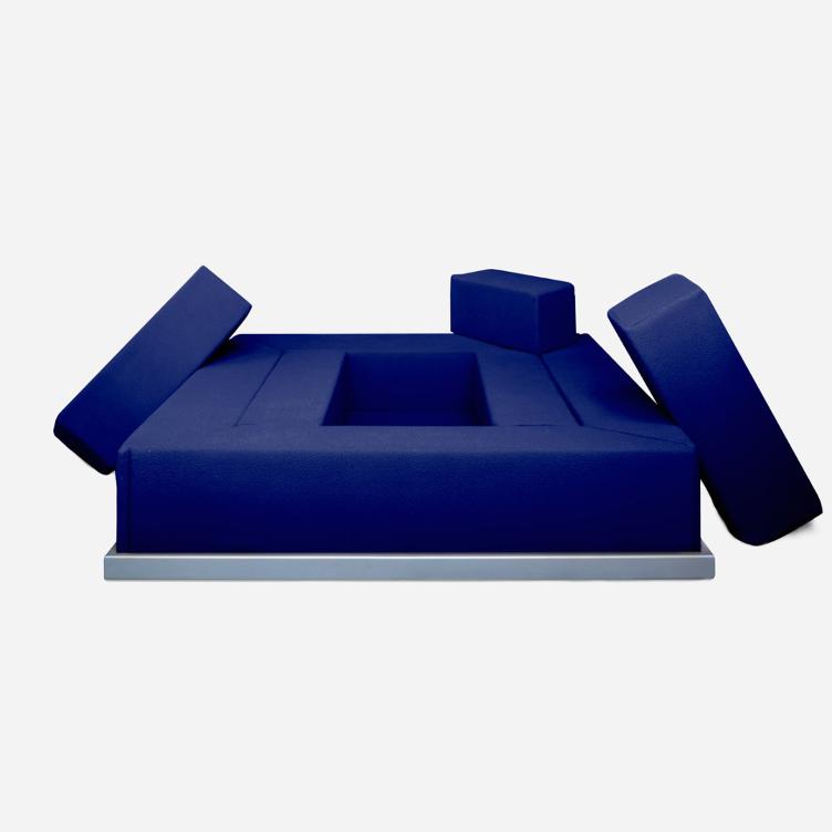 Rumble Sofa von Poltronova, Poltronova, Sofa, Wohnmöbel