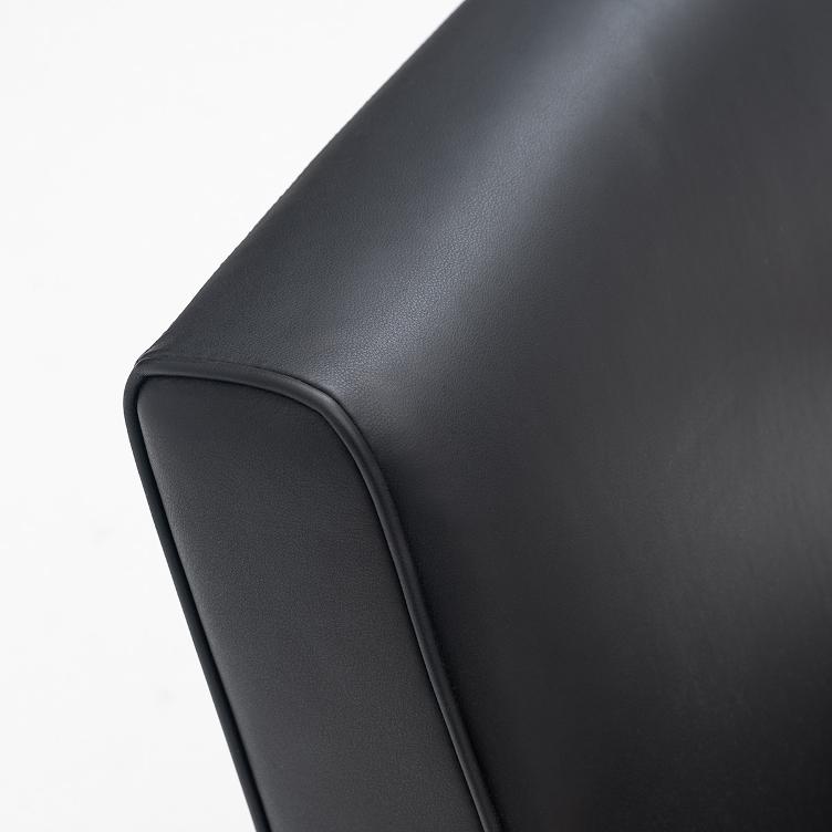 Stahlrohr Sessel S 411 von Thonet, Thonet, Werkentwurf , Sessel, Wohnmöbel