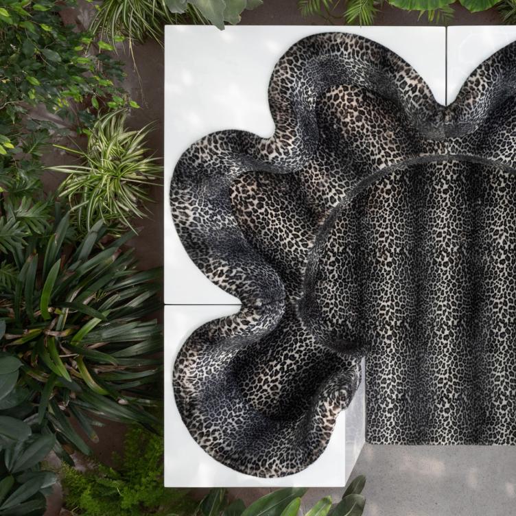 Safari Sofa von Archizoom Associati für Poltronova, Poltronova, Archizoom Associati, Sofa, Wohnmöbel