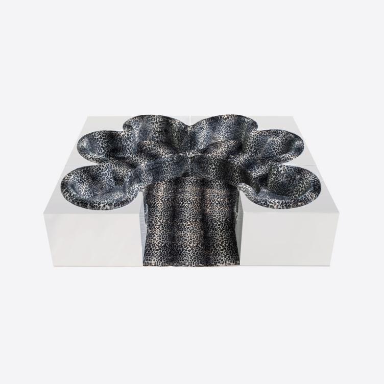 Safari Sofa von Archizoom Associati für Poltronova, Poltronova, Archizoom Associati, Sofa, Wohnmöbel