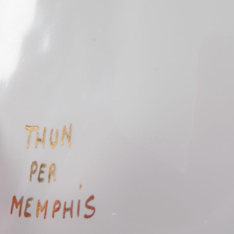 Santa Monica Hängeleuchte von Matteo Thun für Memphis Milano, Memphis Milano, Matteo Thun, Hängeleuchten, Leuchten