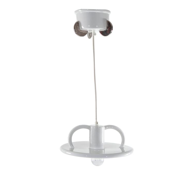 Lampe à suspension Santa Monica par Matteo Thun pour Memphis Milano