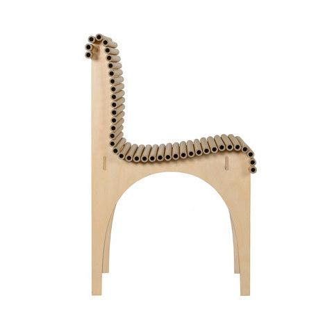 Carta Chair von Shigeru Ban | Carta Collection