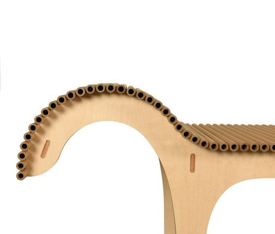 Carta Chaise Longue von Shigeru Ban | Carta Collection, wb form, Bett + Liege, Wohnmöbel, Sitzbank, Wohnmöbel