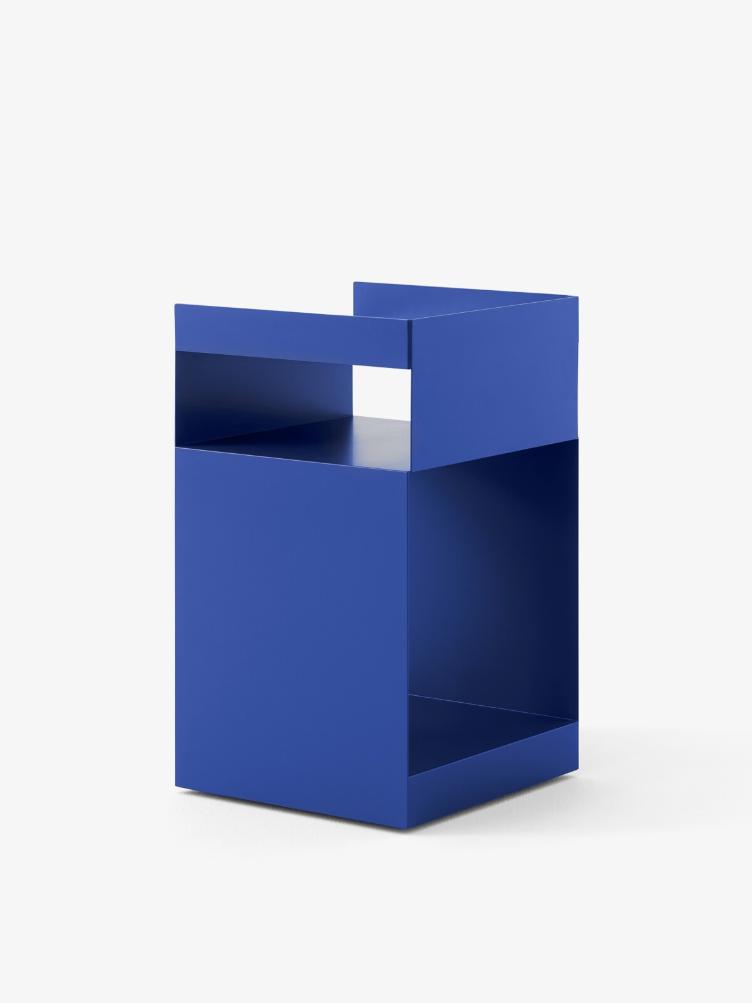 Rotate SC73 Trolley von &Tradition | Servierwagen oder Beistelltisch, &Tradition, Space Copenhagen, Beistelltisch + Couchtisch, Wohnmöbel, Servierwagen, Wohnmöbel