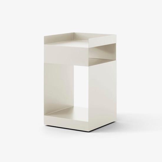 Rotate SC73 Trolley von &Tradition | Servierwagen oder Beistelltisch, &Tradition, Space Copenhagen, Beistelltisch + Couchtisch, Wohnmöbel, Servierwagen, Wohnmöbel