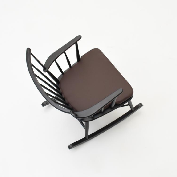 Farstrup Schaukelstuhl 183 | 25% auf Ausstellungsmodell für Selbstabholer, Werkentwurf , Stuhl, Wohnmöbel, Sessel, Wohnmöbel