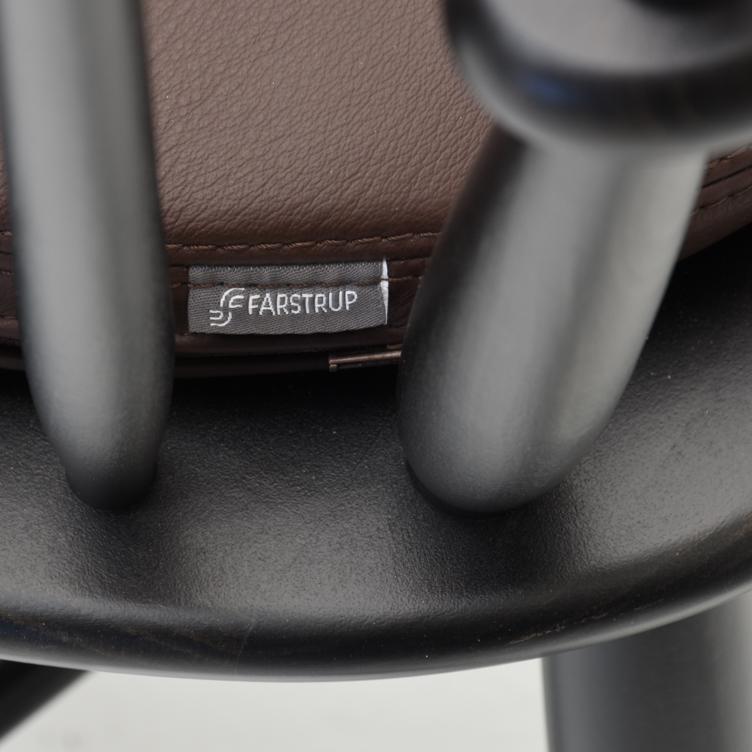 Farstrup Schaukelstuhl 183 | 25% auf Ausstellungsmodell für Selbstabholer, Werkentwurf , Stuhl, Wohnmöbel, Sessel, Wohnmöbel