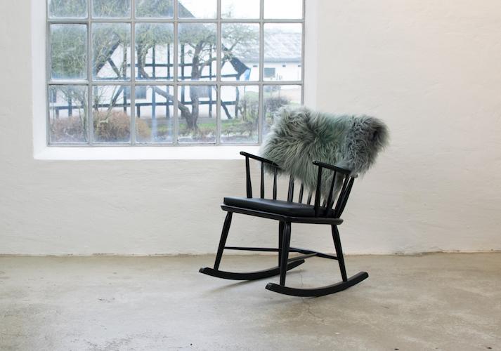 Farstrup Schaukelstuhl 183 | 25% auf Ausstellungsmodell für Selbstabholer, Werkentwurf , Stuhl, Wohnmöbel, Sessel, Wohnmöbel