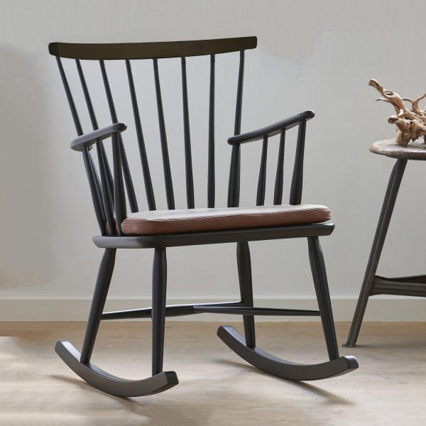 Farstrup Schaukelstuhl 183 | 25% auf Ausstellungsmodell für Selbstabholer, Werkentwurf , Stuhl, Wohnmöbel, Sessel, Wohnmöbel