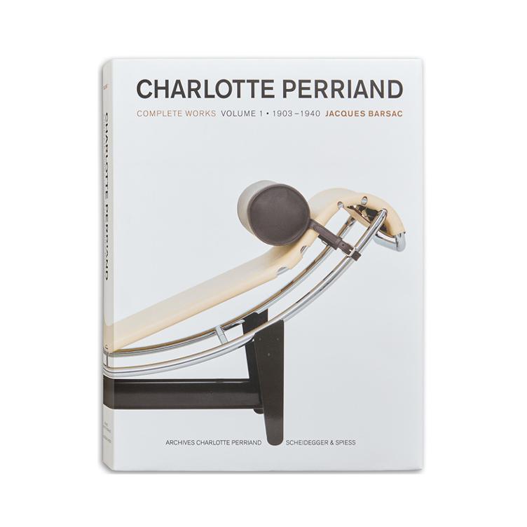 Scheidegger & Spiess | Charlotte Perriand: Complete Works | Volume 1: 1903–1940