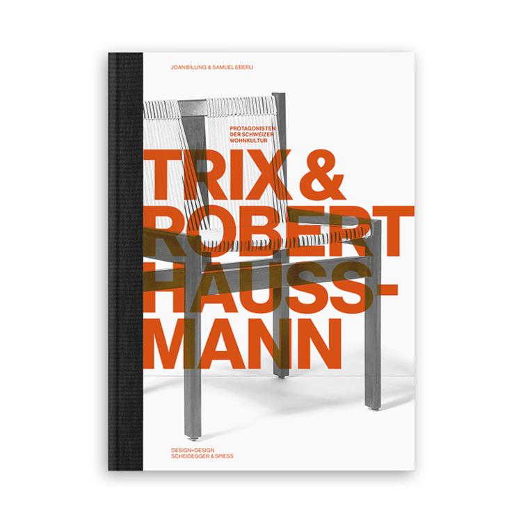 Scheidegger & Spiess Trix und Robert Haussmann