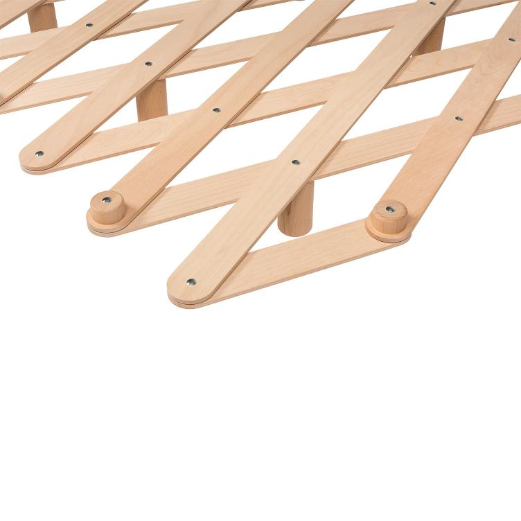 Scherenbett von Thut Möbel, Thut Möbel, Kurt Thut, Bett + Liege, Wohnmöbel