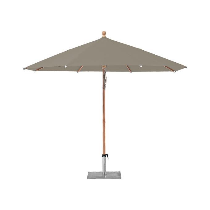 Piazzino Sonnenschirm von Glatz | Ø300, Ø350 und 300x300 cm, Glatz, Sonnenschirm, Gartenmöbel